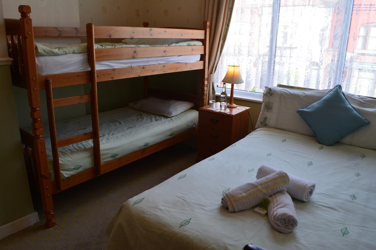 Holm Lea Hotel 블랙풀 외부 사진