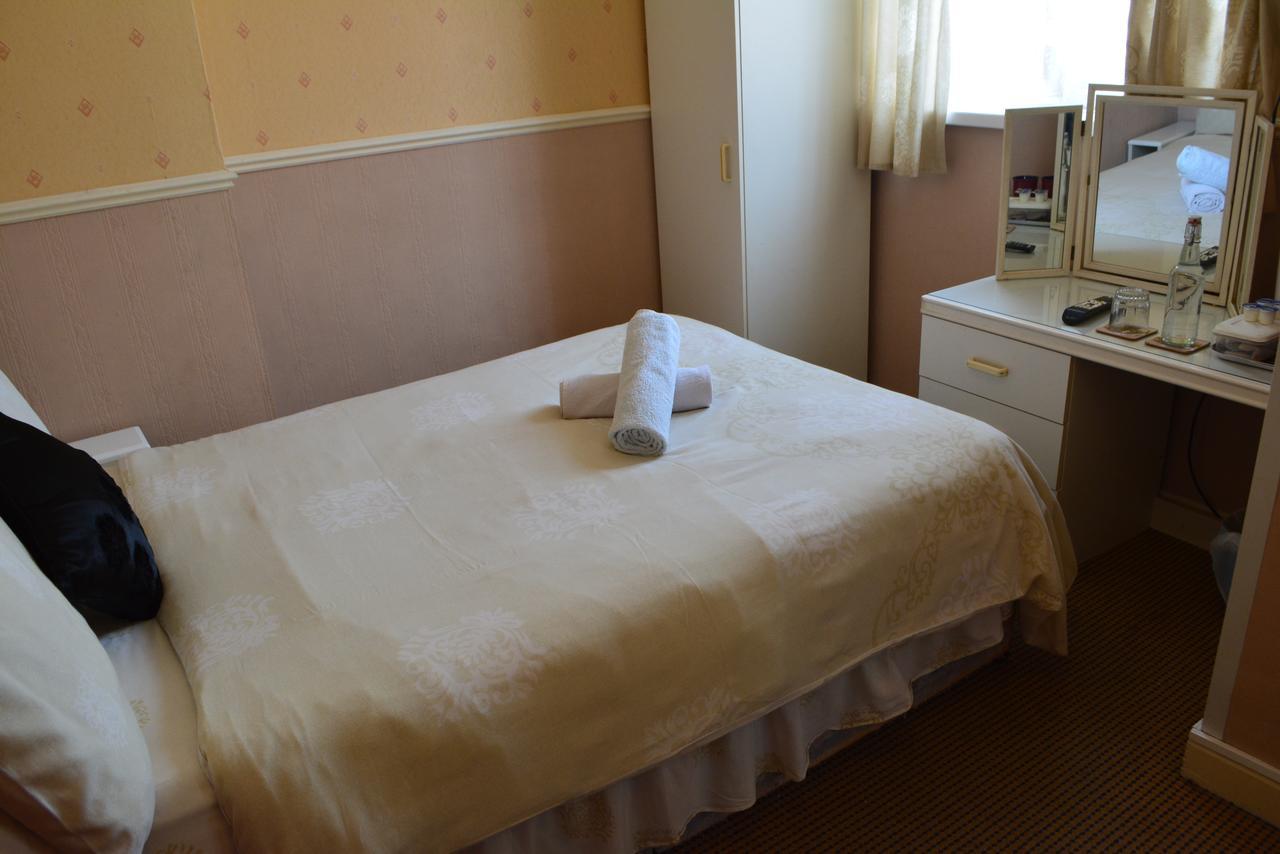 Holm Lea Hotel 블랙풀 외부 사진