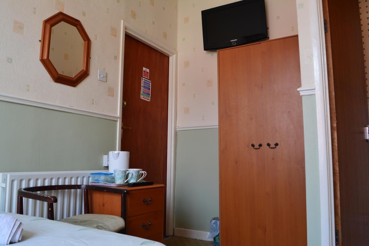 Holm Lea Hotel 블랙풀 외부 사진