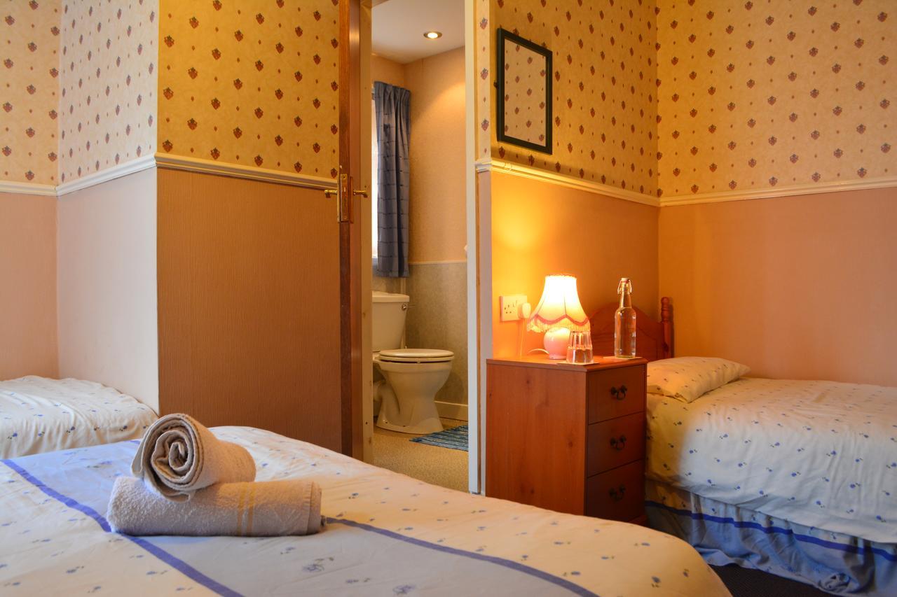 Holm Lea Hotel 블랙풀 외부 사진