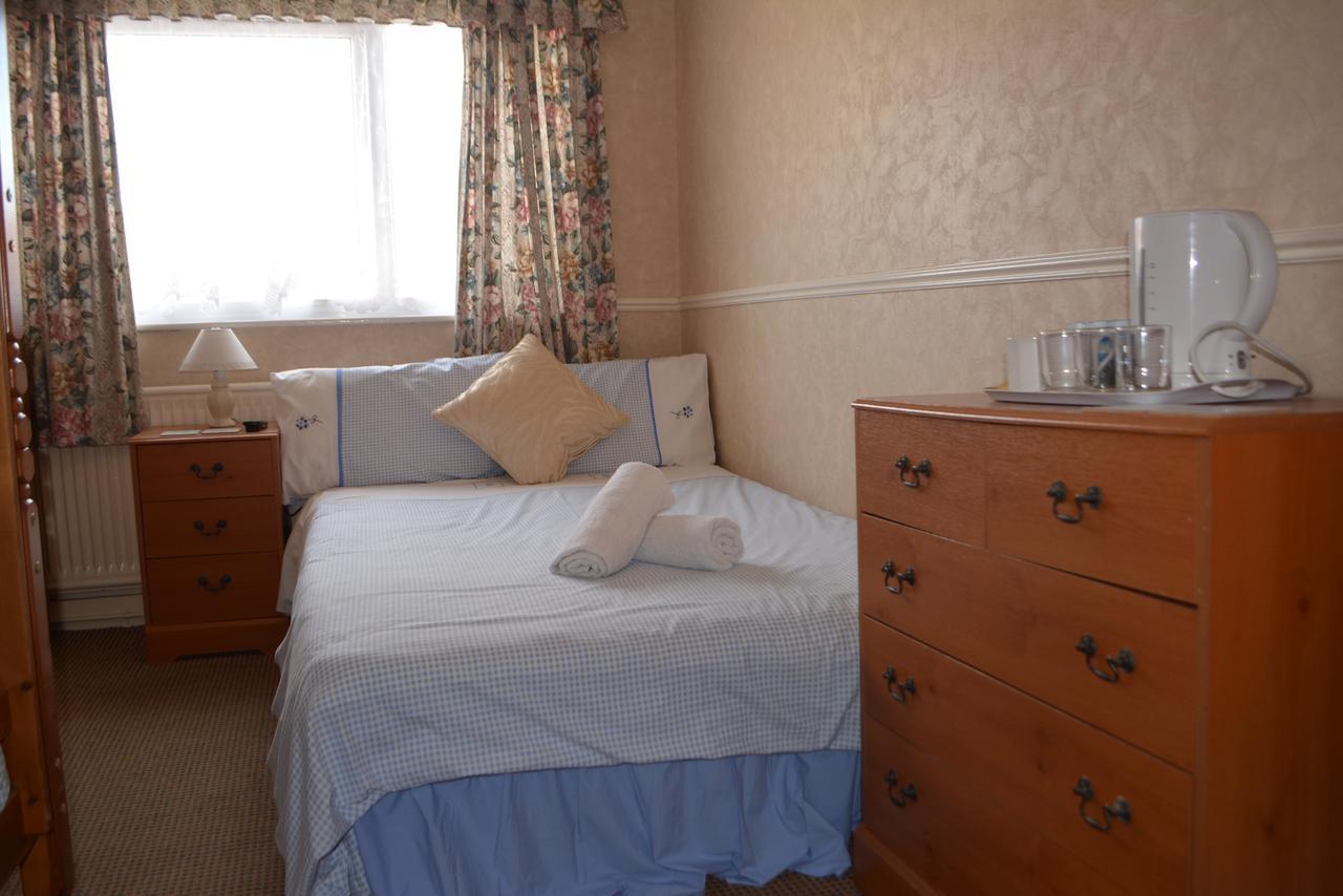Holm Lea Hotel 블랙풀 외부 사진
