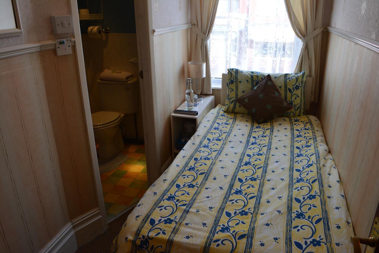 Holm Lea Hotel 블랙풀 외부 사진