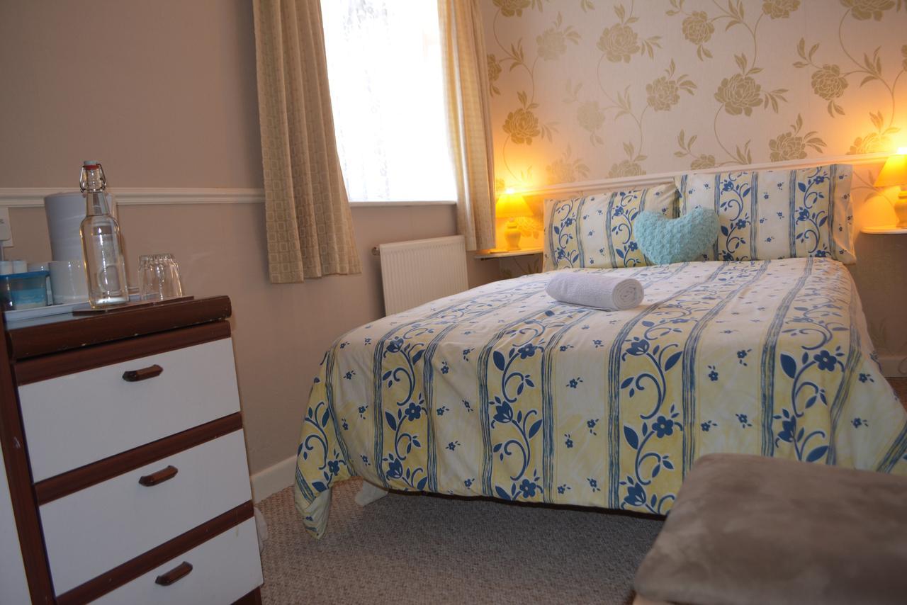 Holm Lea Hotel 블랙풀 외부 사진