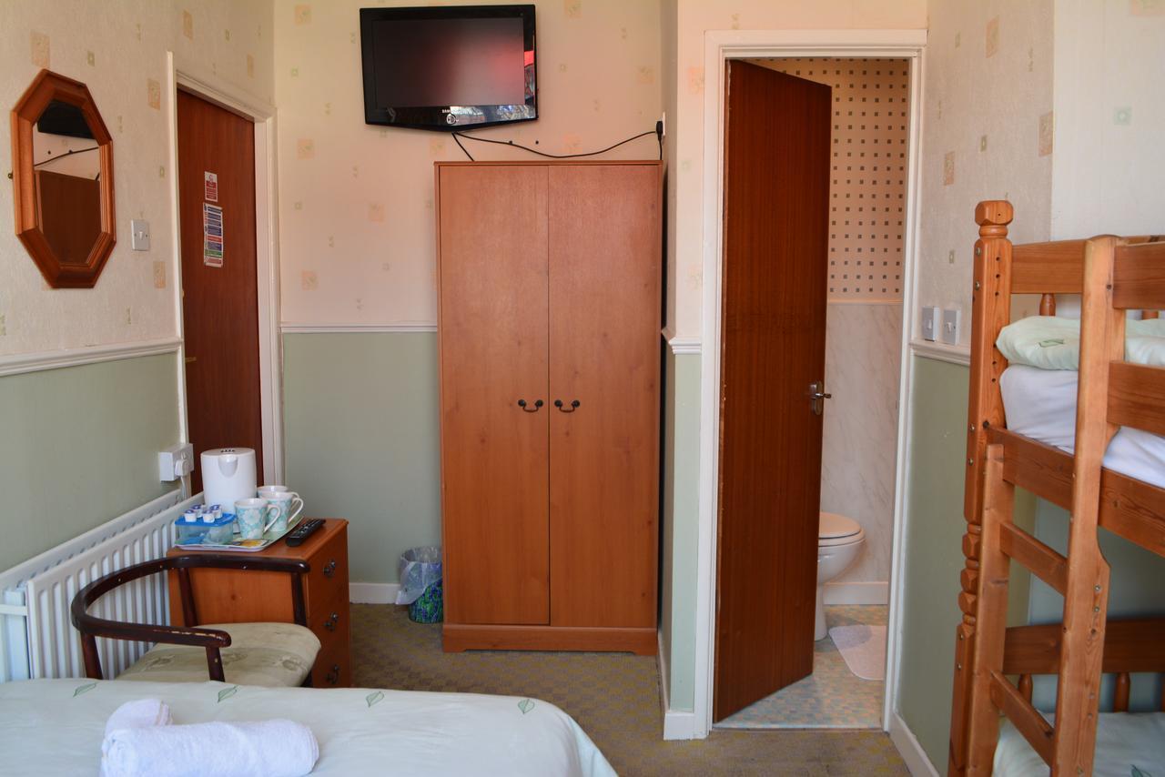 Holm Lea Hotel 블랙풀 외부 사진