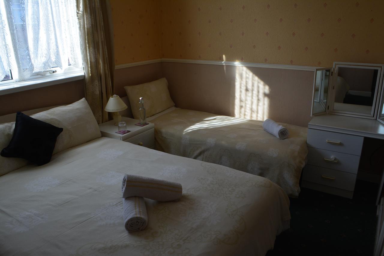 Holm Lea Hotel 블랙풀 외부 사진