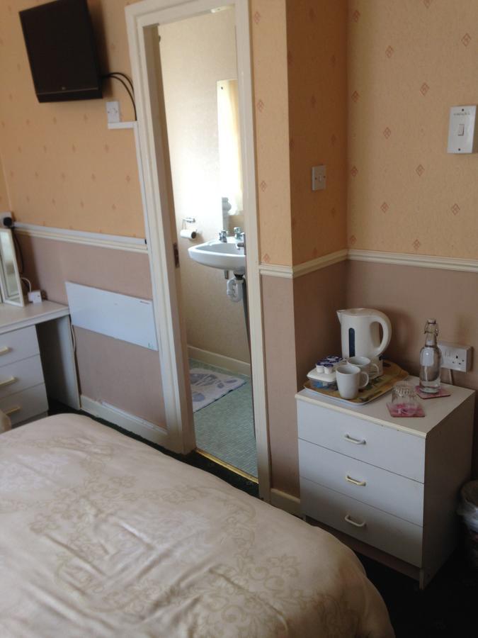 Holm Lea Hotel 블랙풀 외부 사진