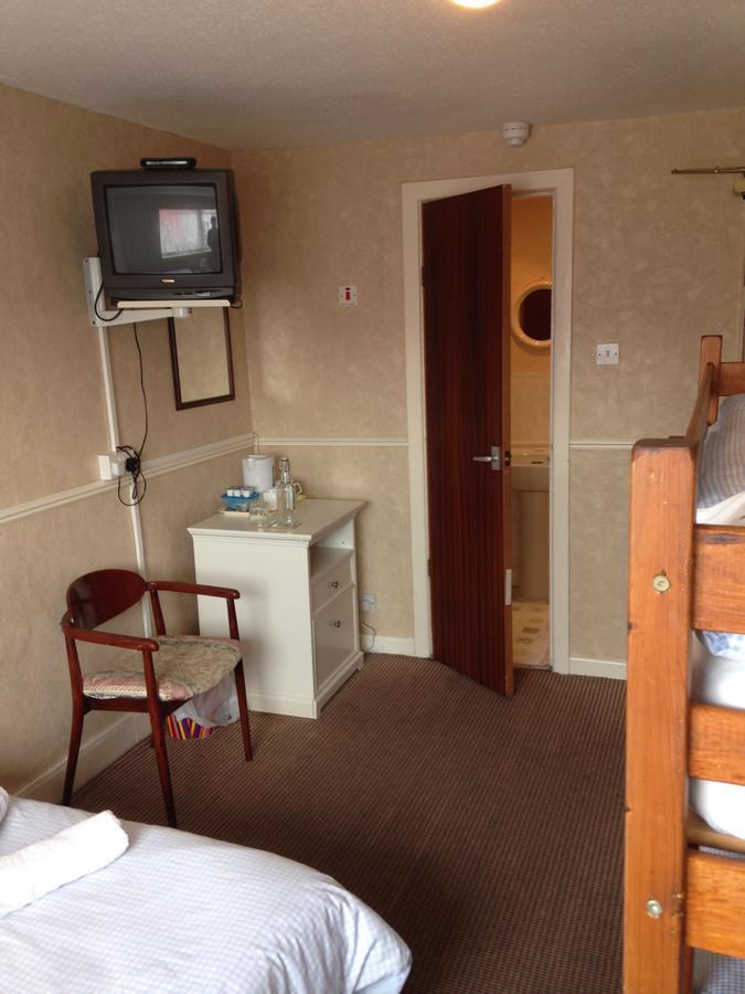 Holm Lea Hotel 블랙풀 외부 사진