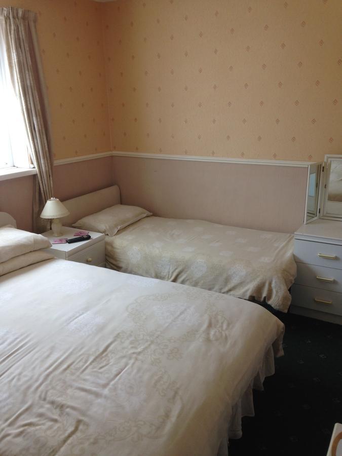 Holm Lea Hotel 블랙풀 외부 사진