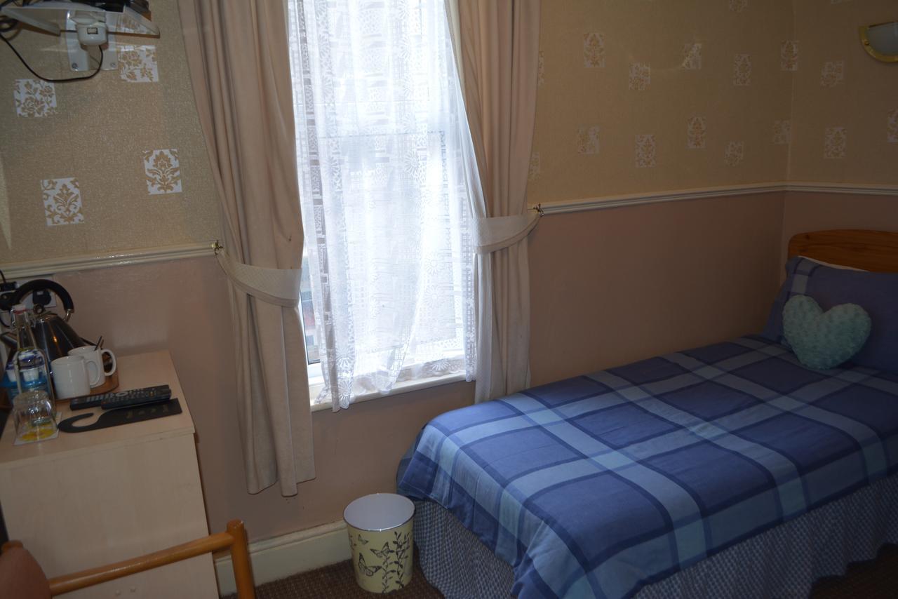 Holm Lea Hotel 블랙풀 외부 사진