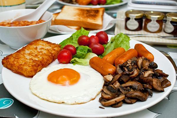 Holm Lea Hotel 블랙풀 외부 사진