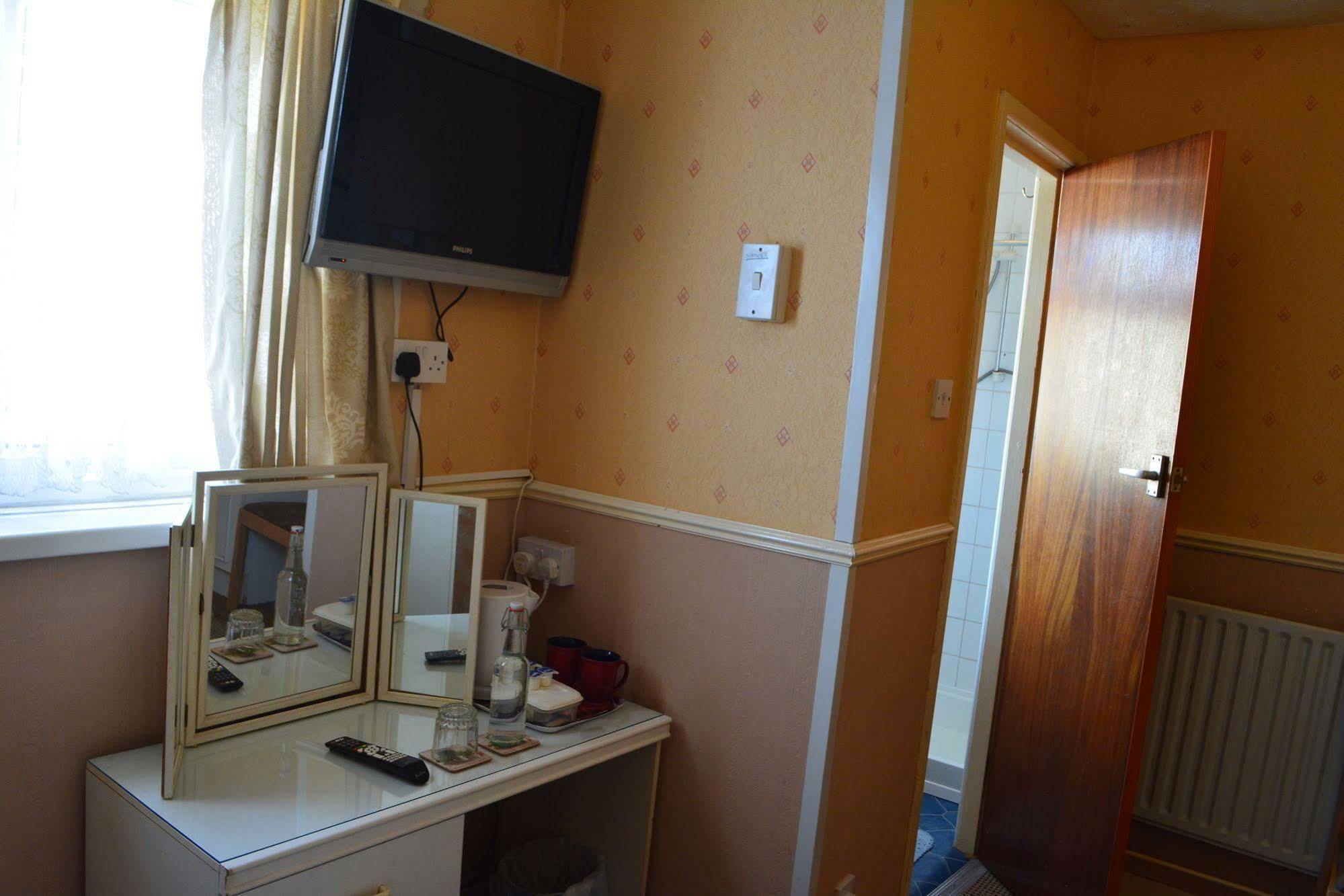 Holm Lea Hotel 블랙풀 외부 사진