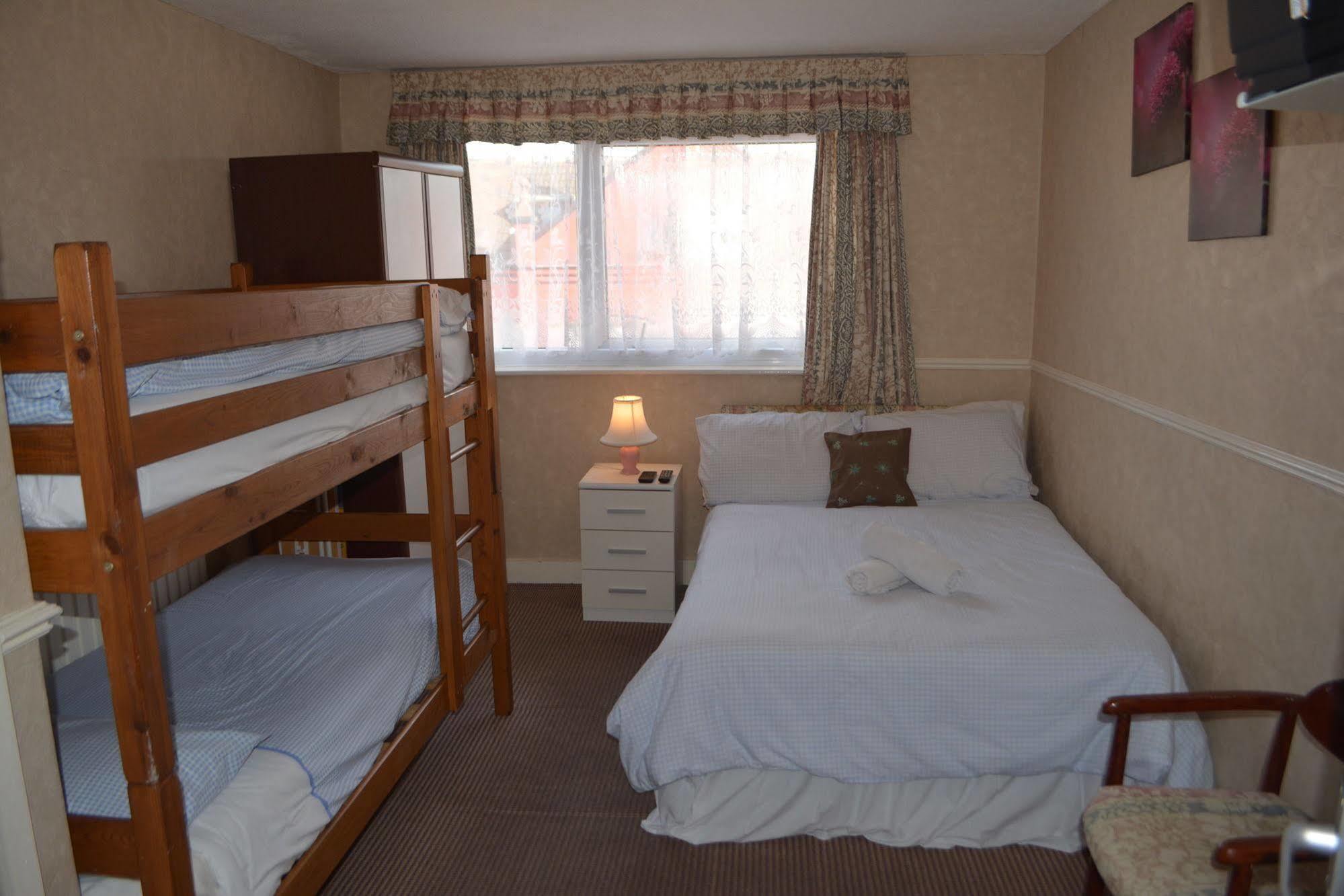 Holm Lea Hotel 블랙풀 외부 사진