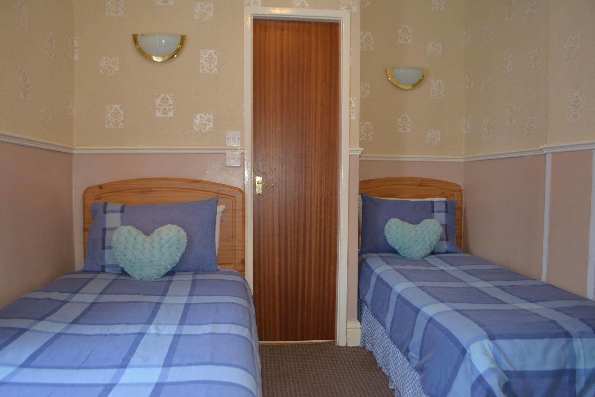 Holm Lea Hotel 블랙풀 외부 사진