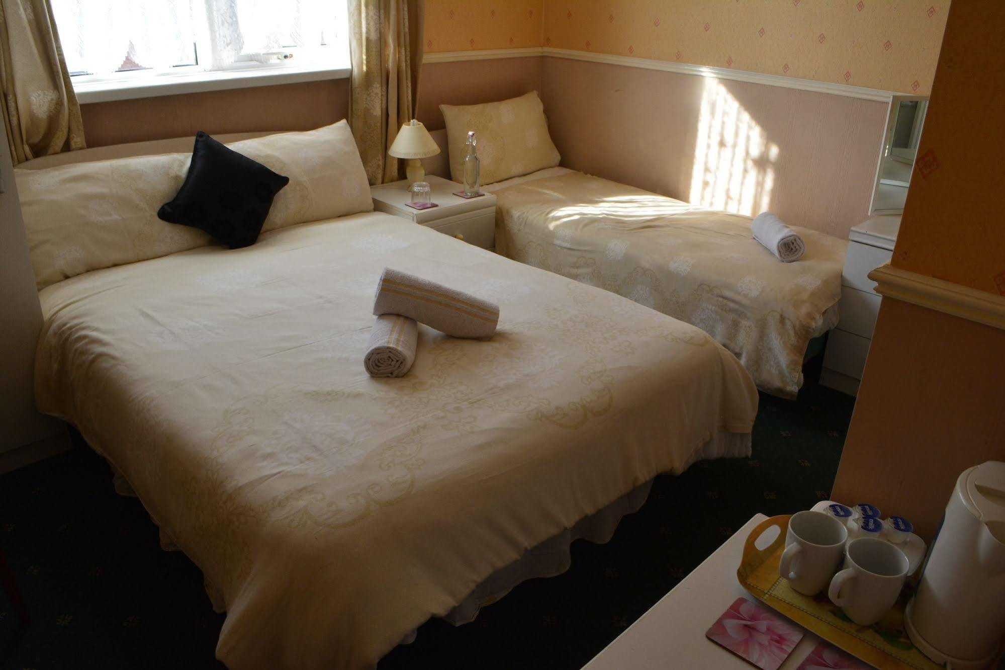 Holm Lea Hotel 블랙풀 외부 사진