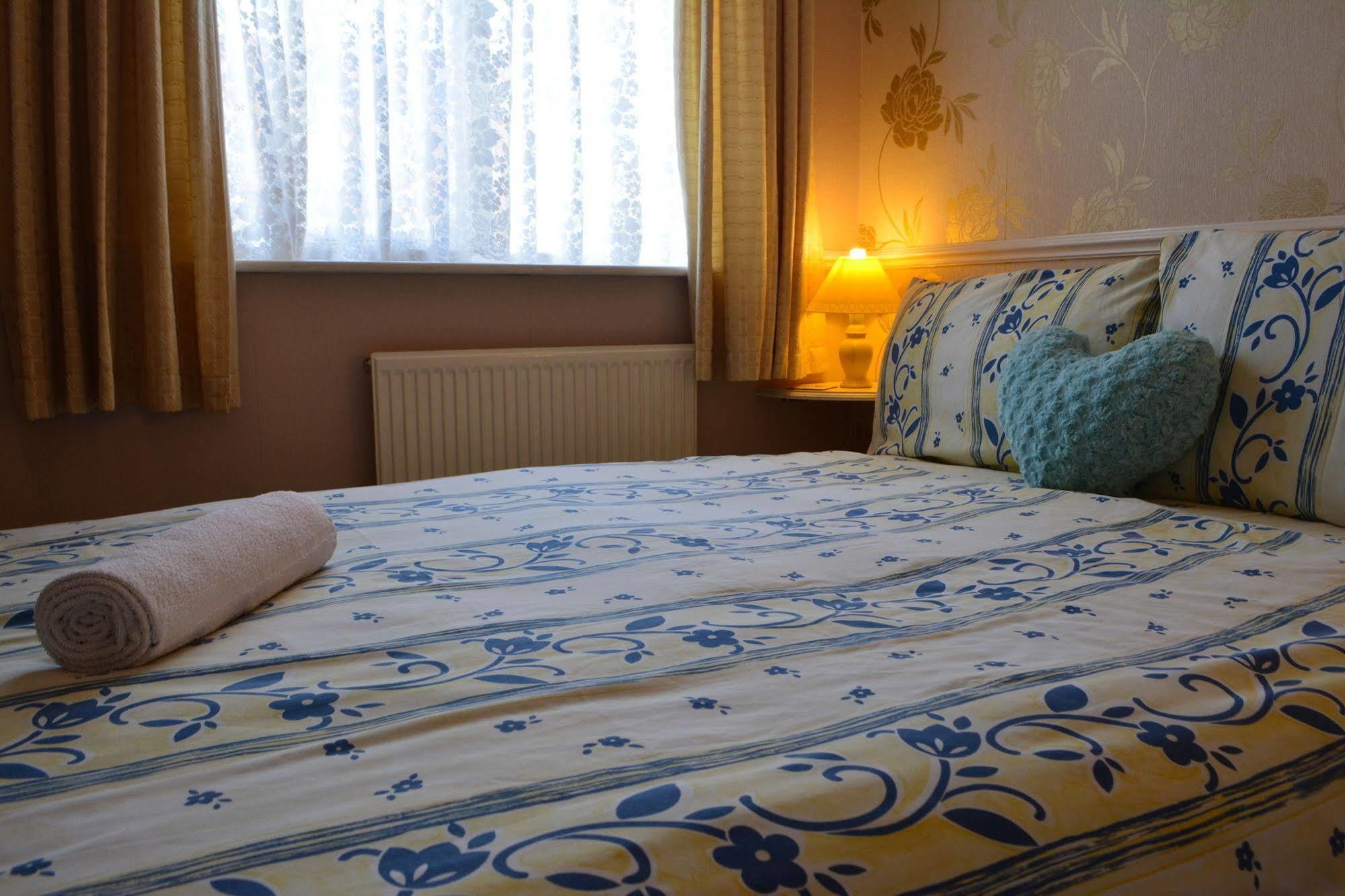 Holm Lea Hotel 블랙풀 외부 사진