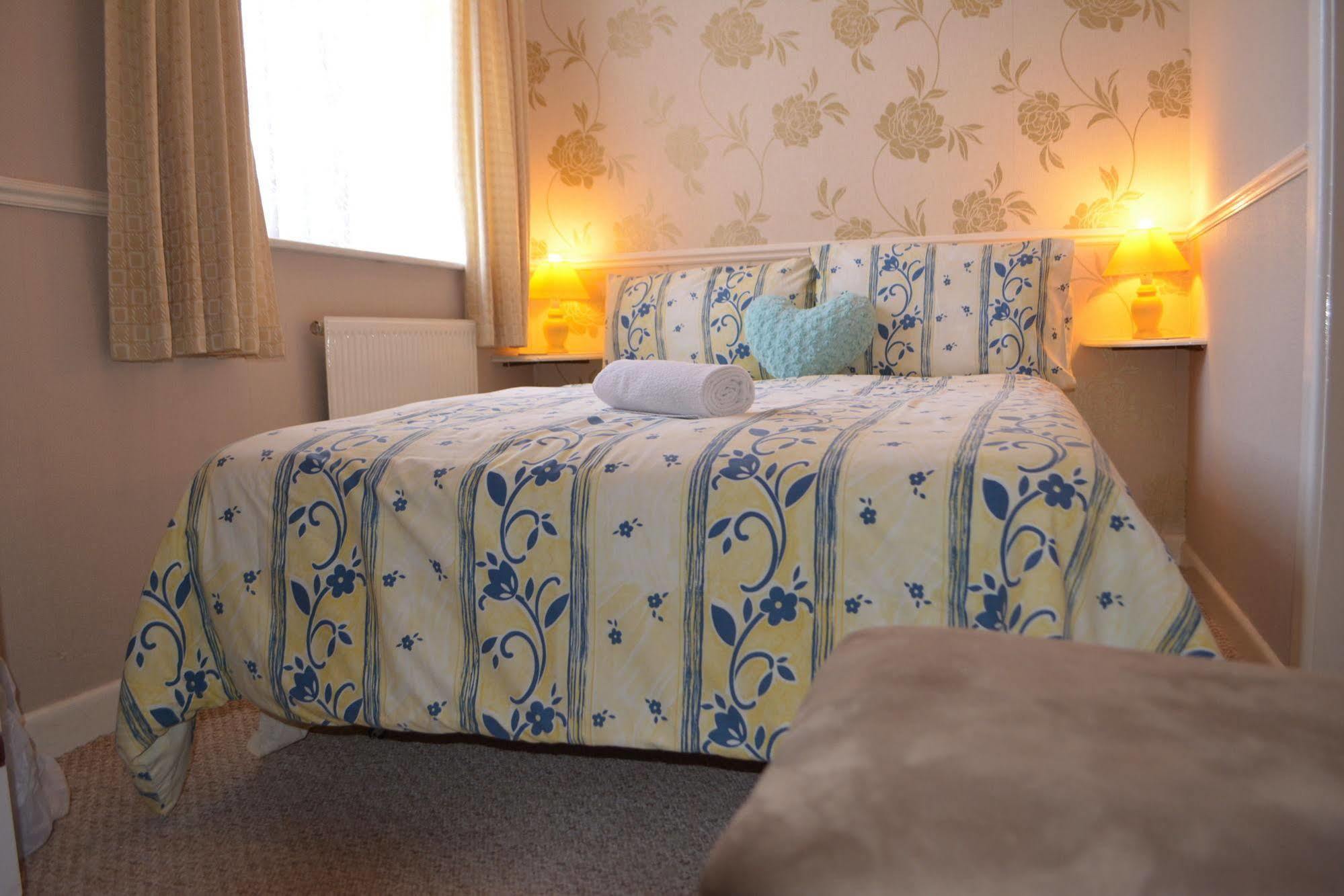 Holm Lea Hotel 블랙풀 외부 사진