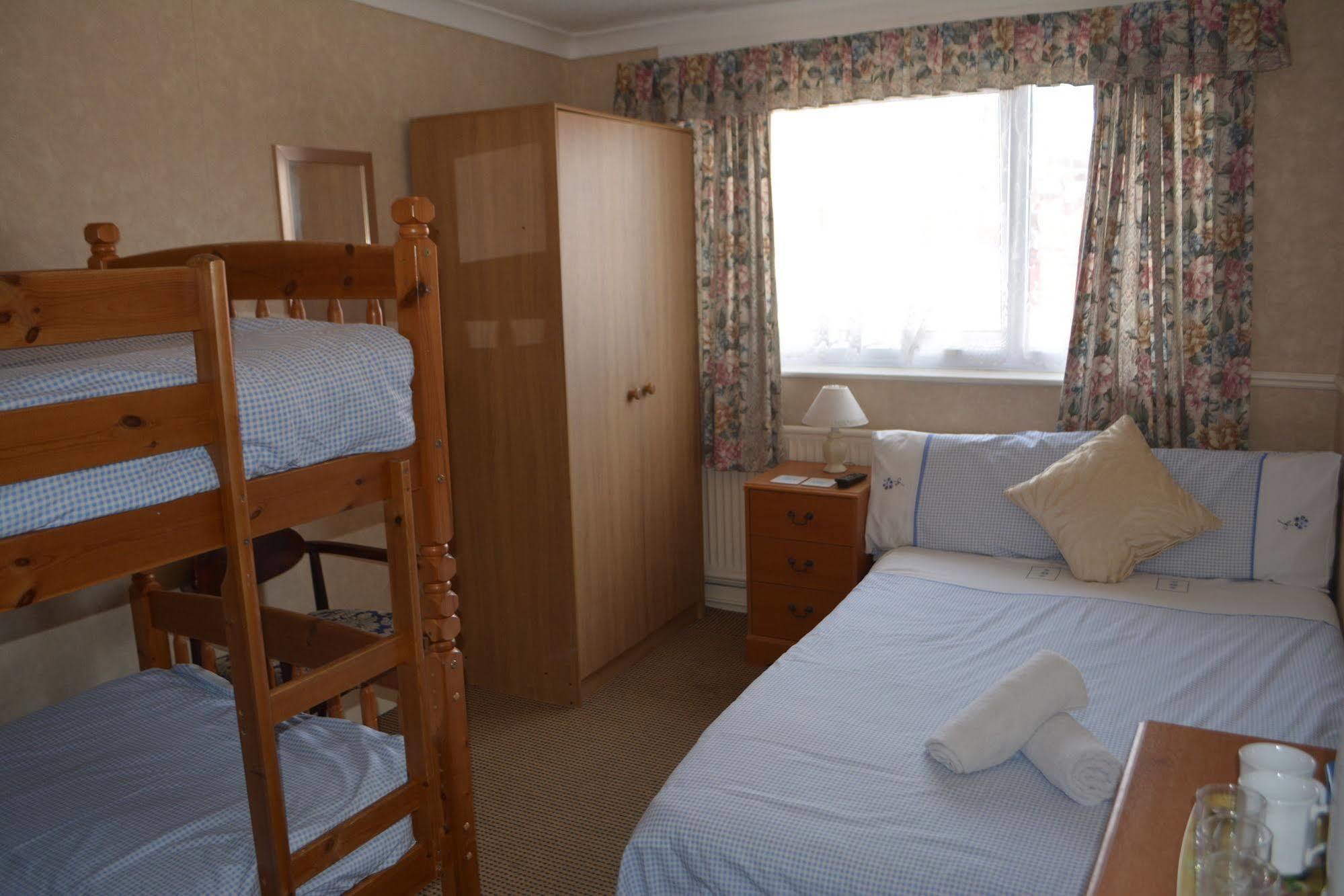 Holm Lea Hotel 블랙풀 외부 사진