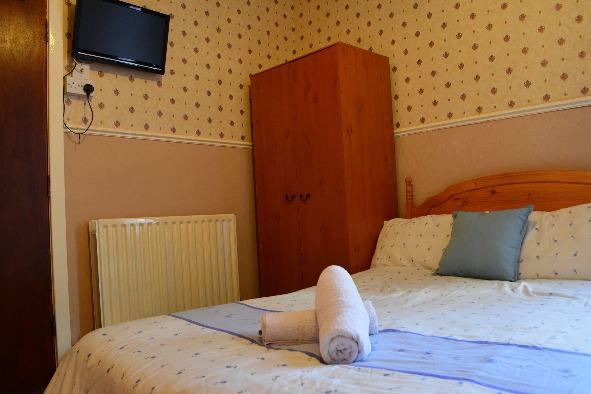 Holm Lea Hotel 블랙풀 외부 사진