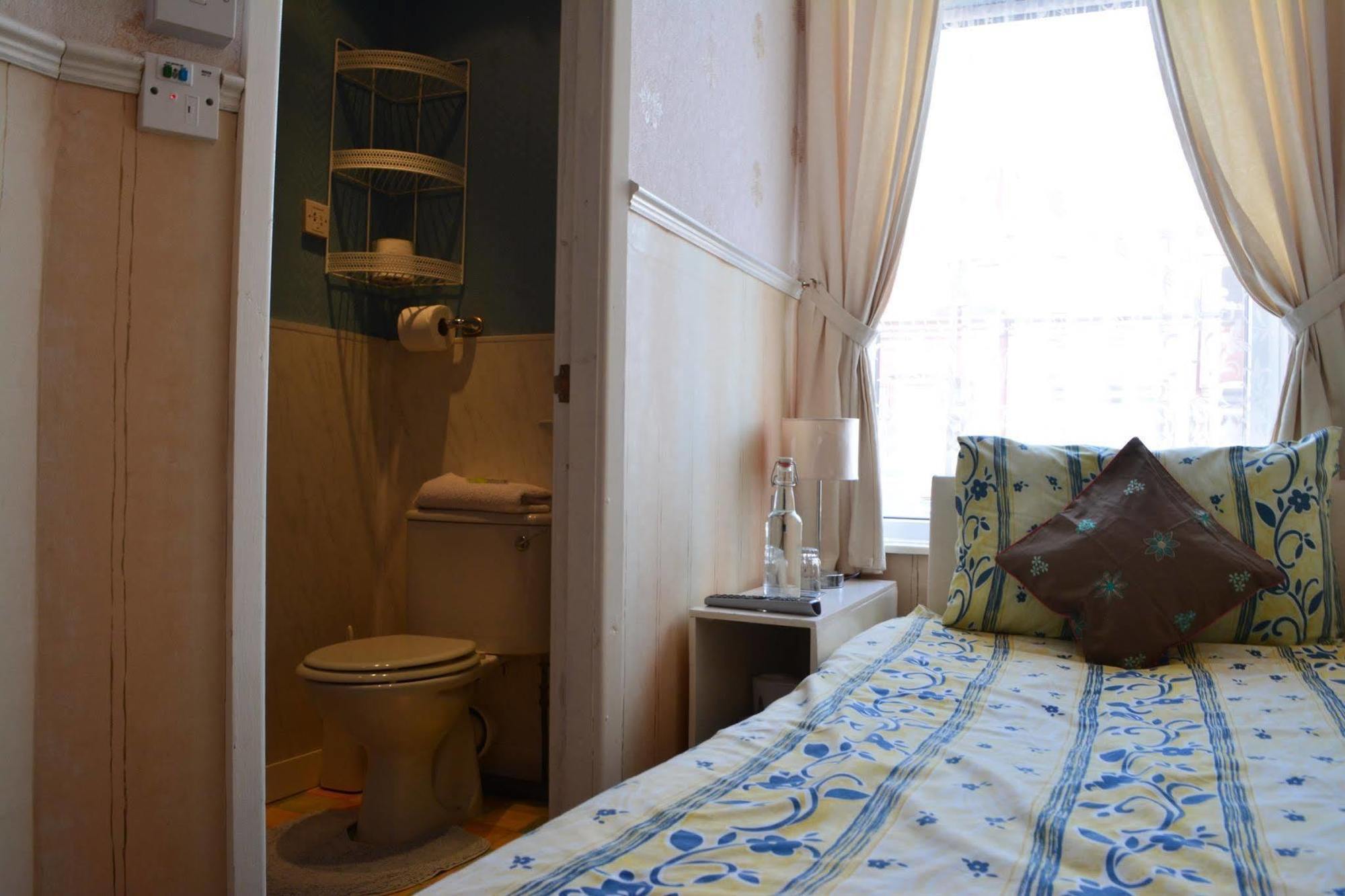 Holm Lea Hotel 블랙풀 외부 사진