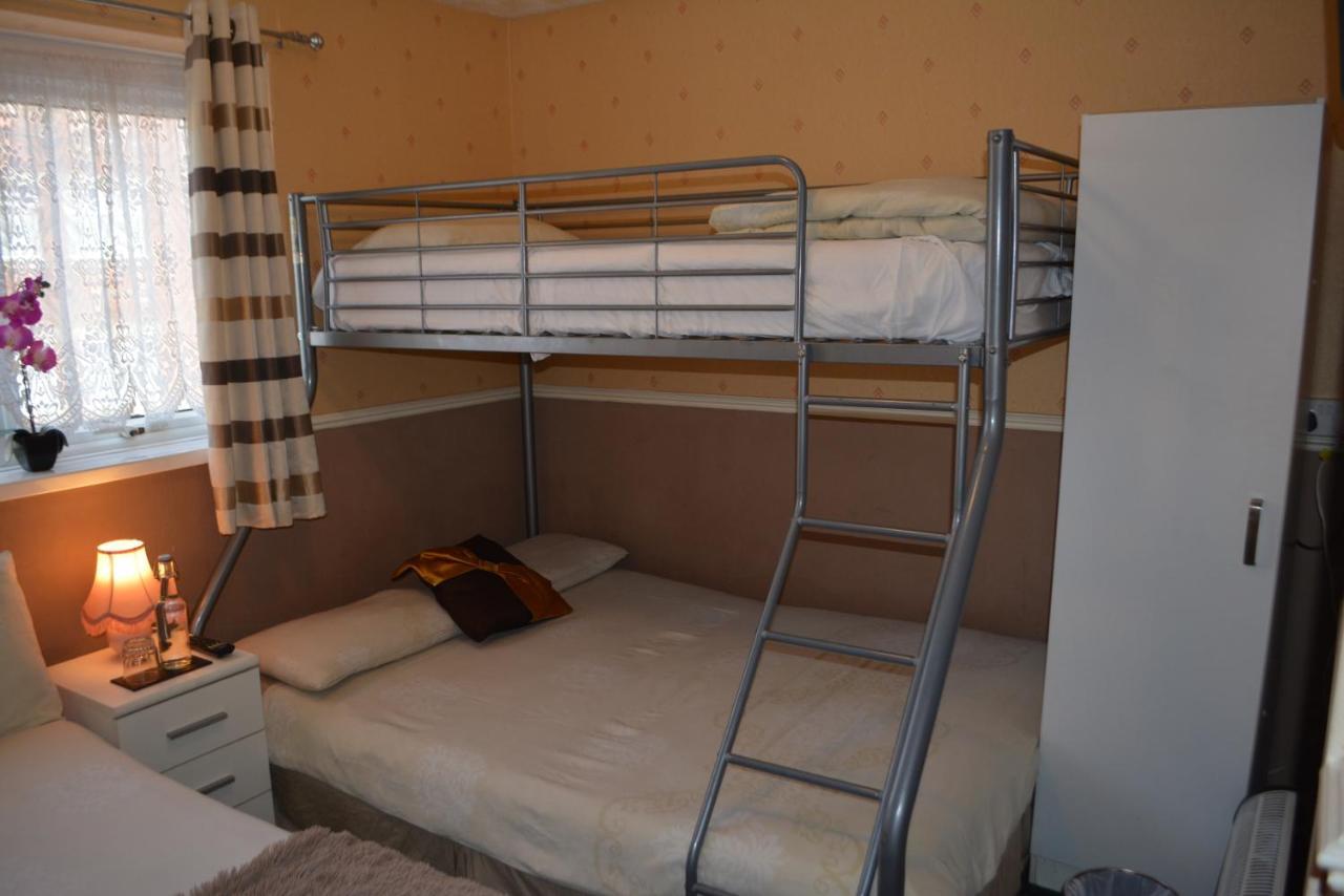 Holm Lea Hotel 블랙풀 외부 사진