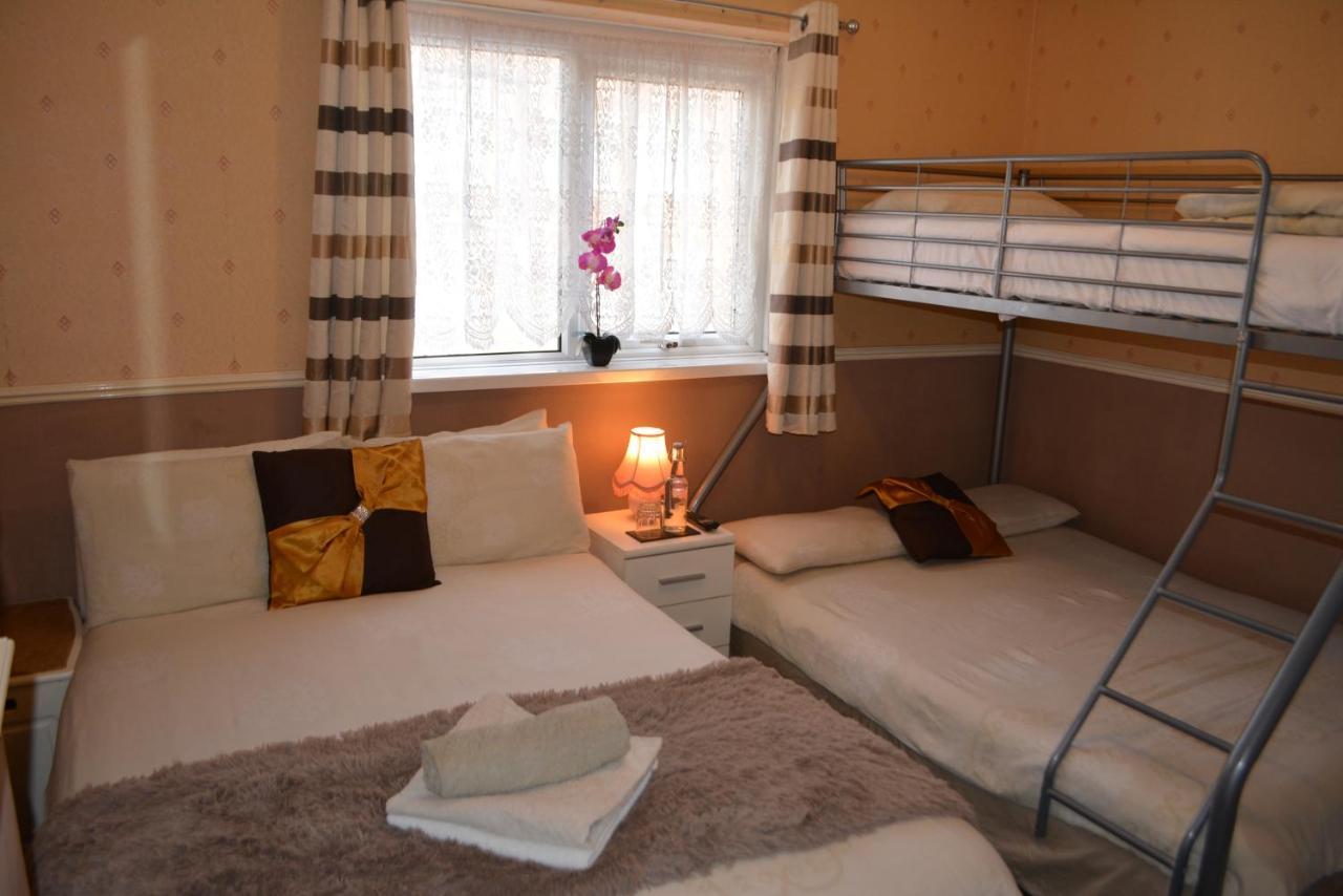 Holm Lea Hotel 블랙풀 외부 사진