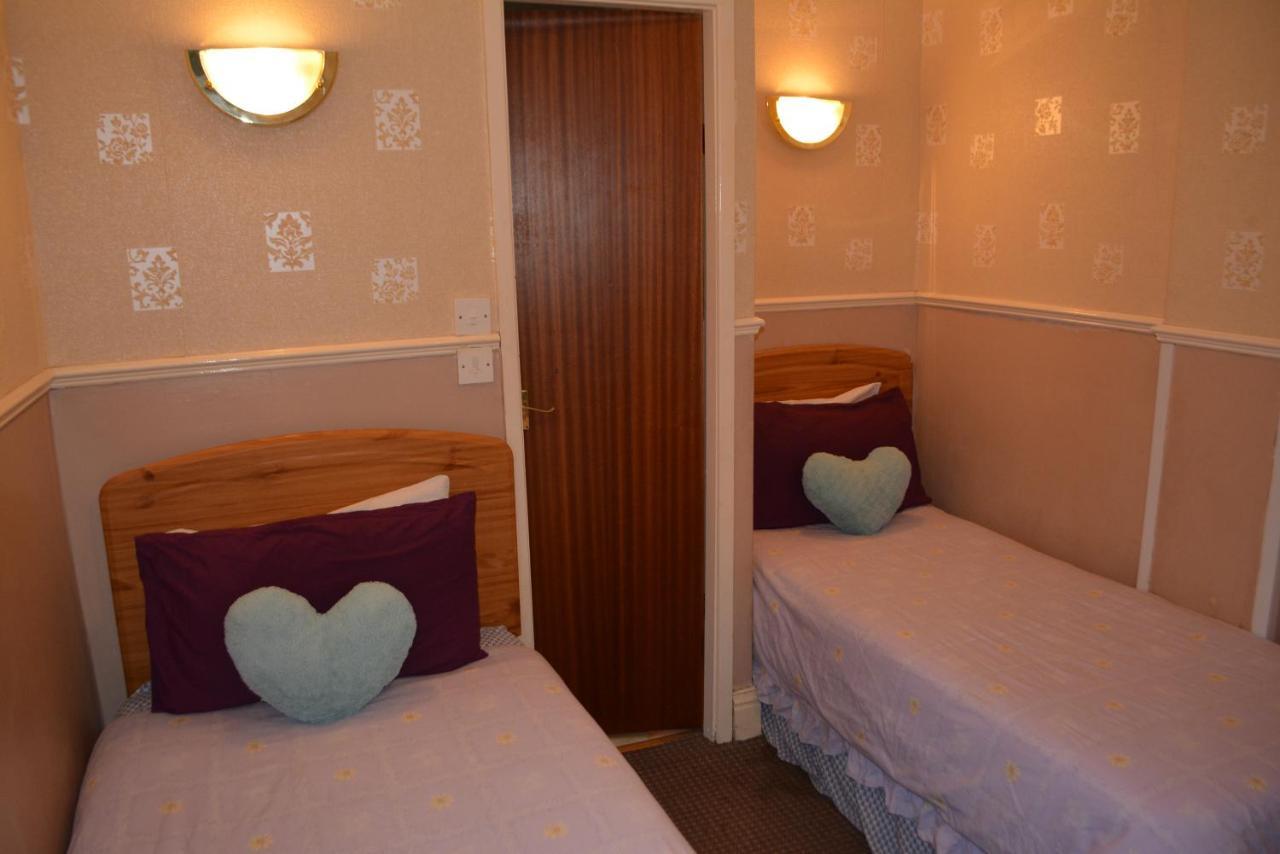 Holm Lea Hotel 블랙풀 외부 사진