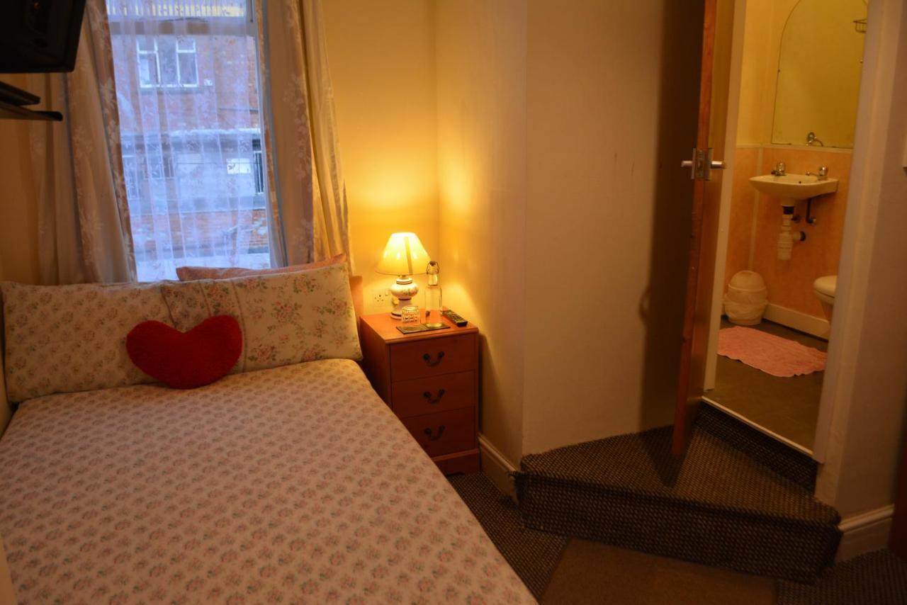 Holm Lea Hotel 블랙풀 외부 사진